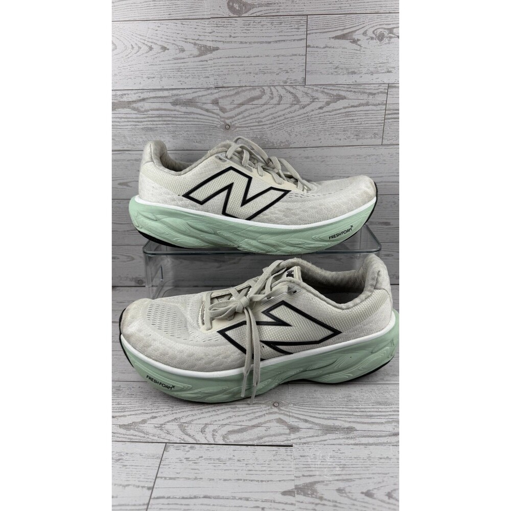 New Balance Fresh Foam X 1080v14 White 11B Women's Sneakers Running Shoes #477